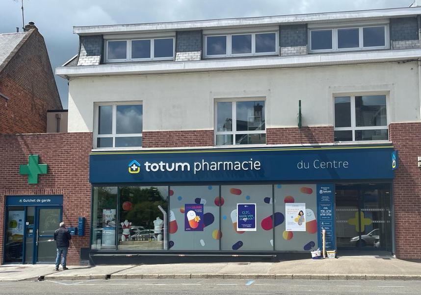 Photo de la Pharmacie du Centre | Corbie