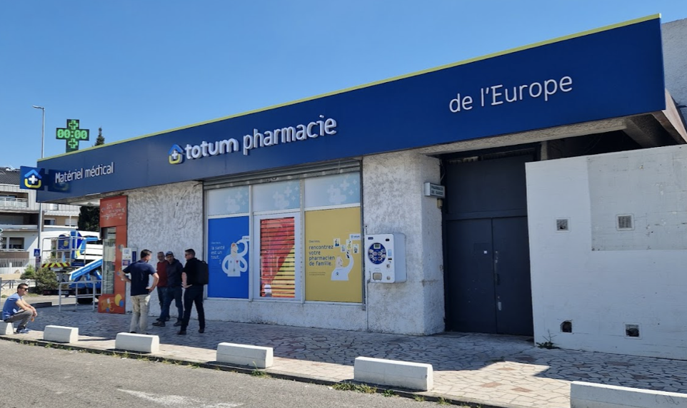 Photo de la Pharmacie de l'Europe | Salon-de-Provence