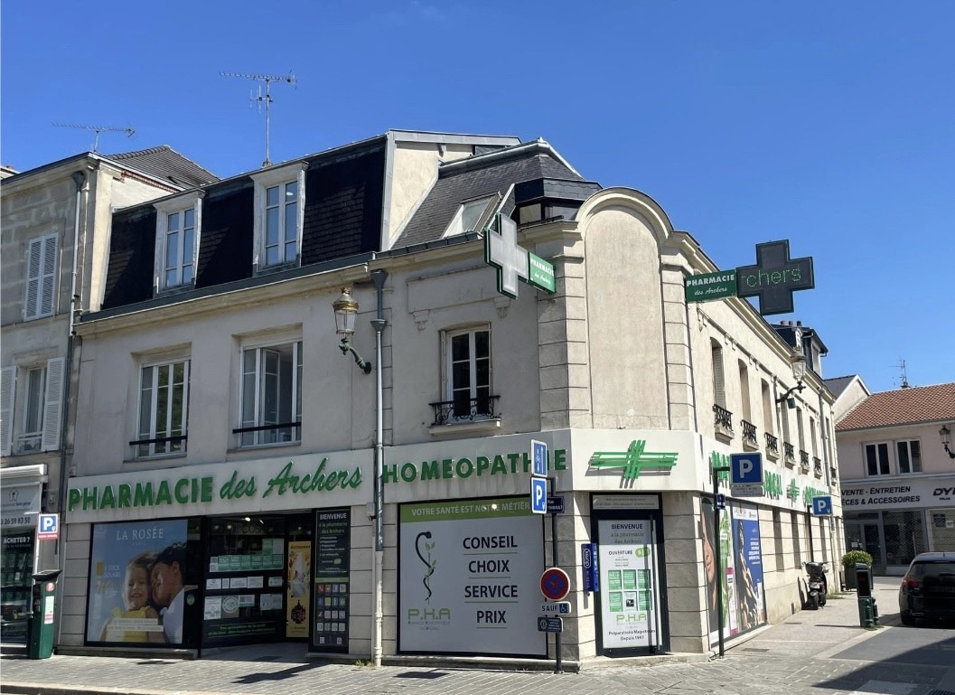 Photo de la Pharmacie des Archers | Epernay