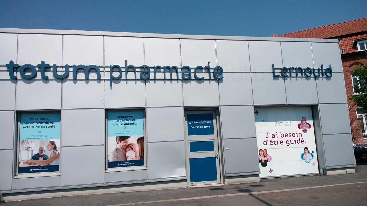Photo de la Pharmacie Lernould
