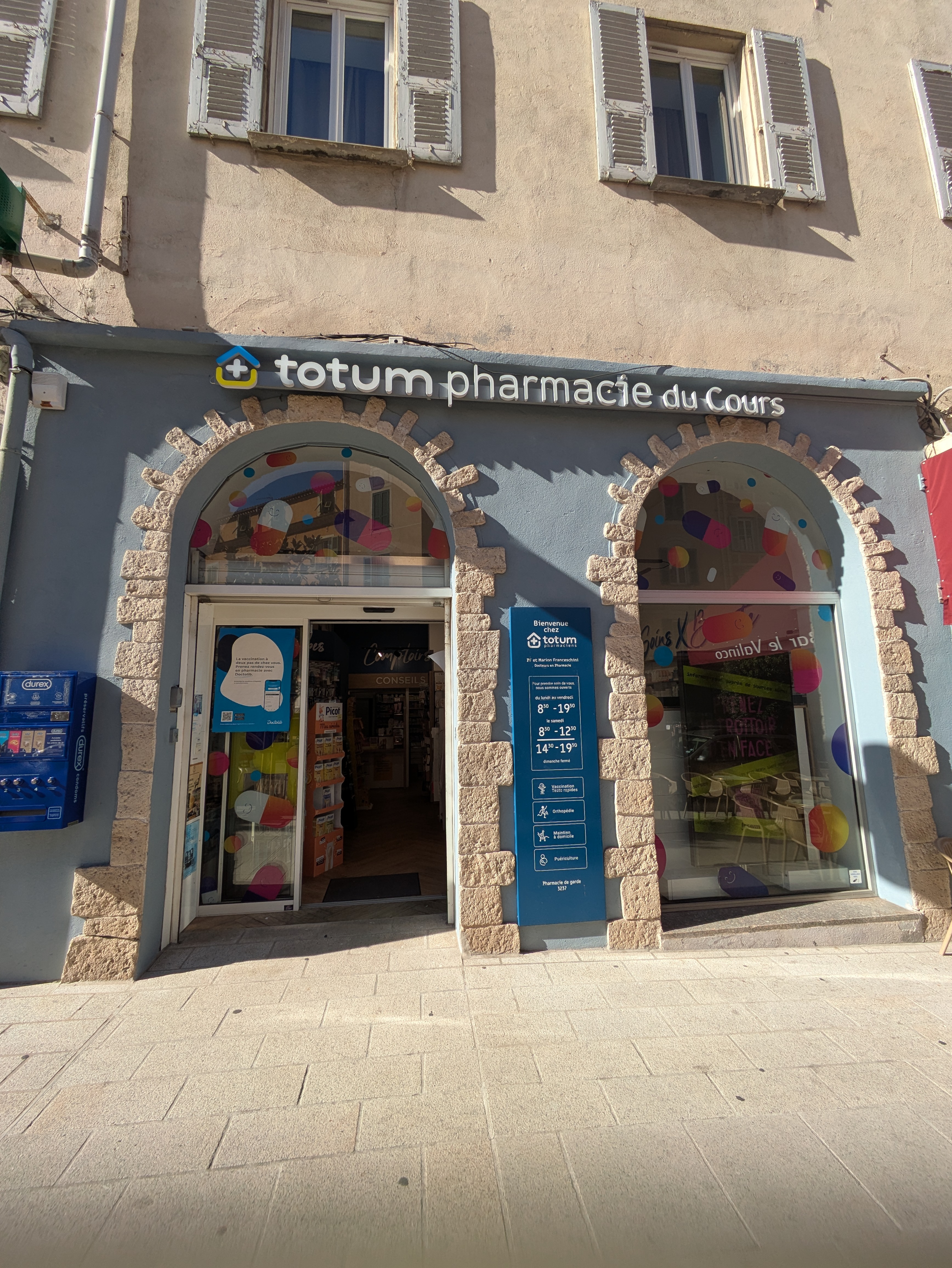 Photo de la Pharmacie du Cours