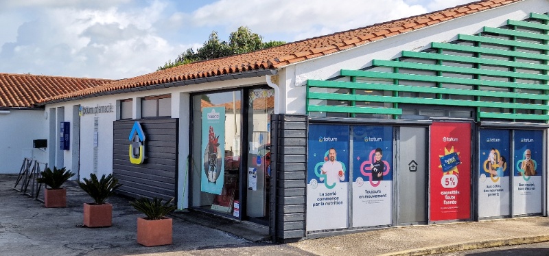 Photo de la Pharmacie d'Ars en Ré