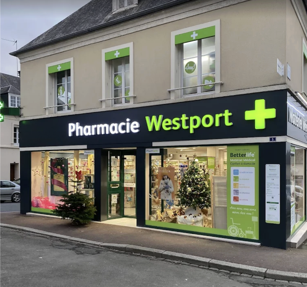 Photo de la Pharmacie Westport