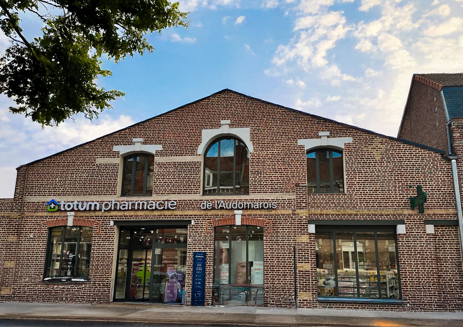 Photo de la Pharmacie de l'Audomarois