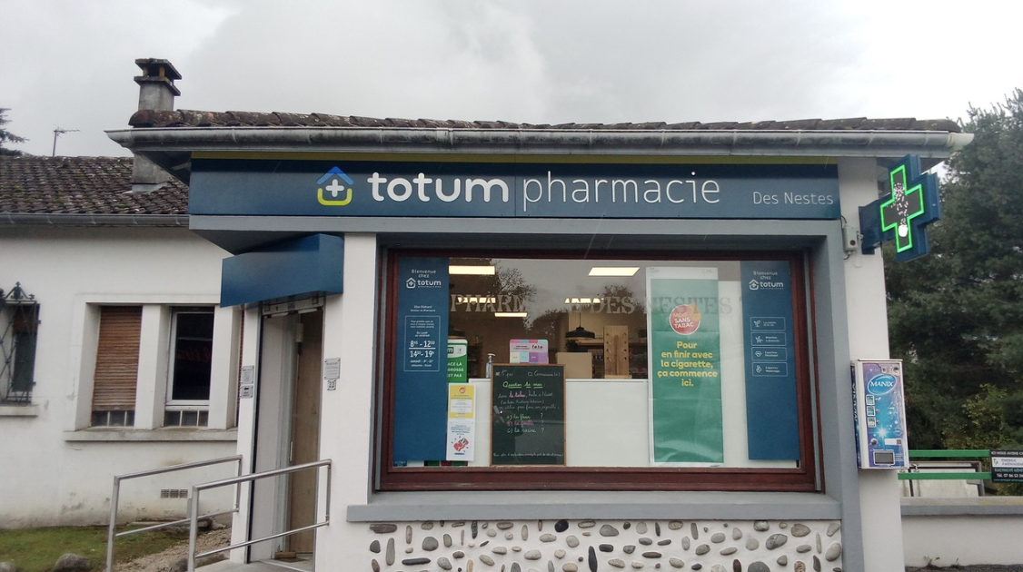 Photo de la Pharmacie des Nestes