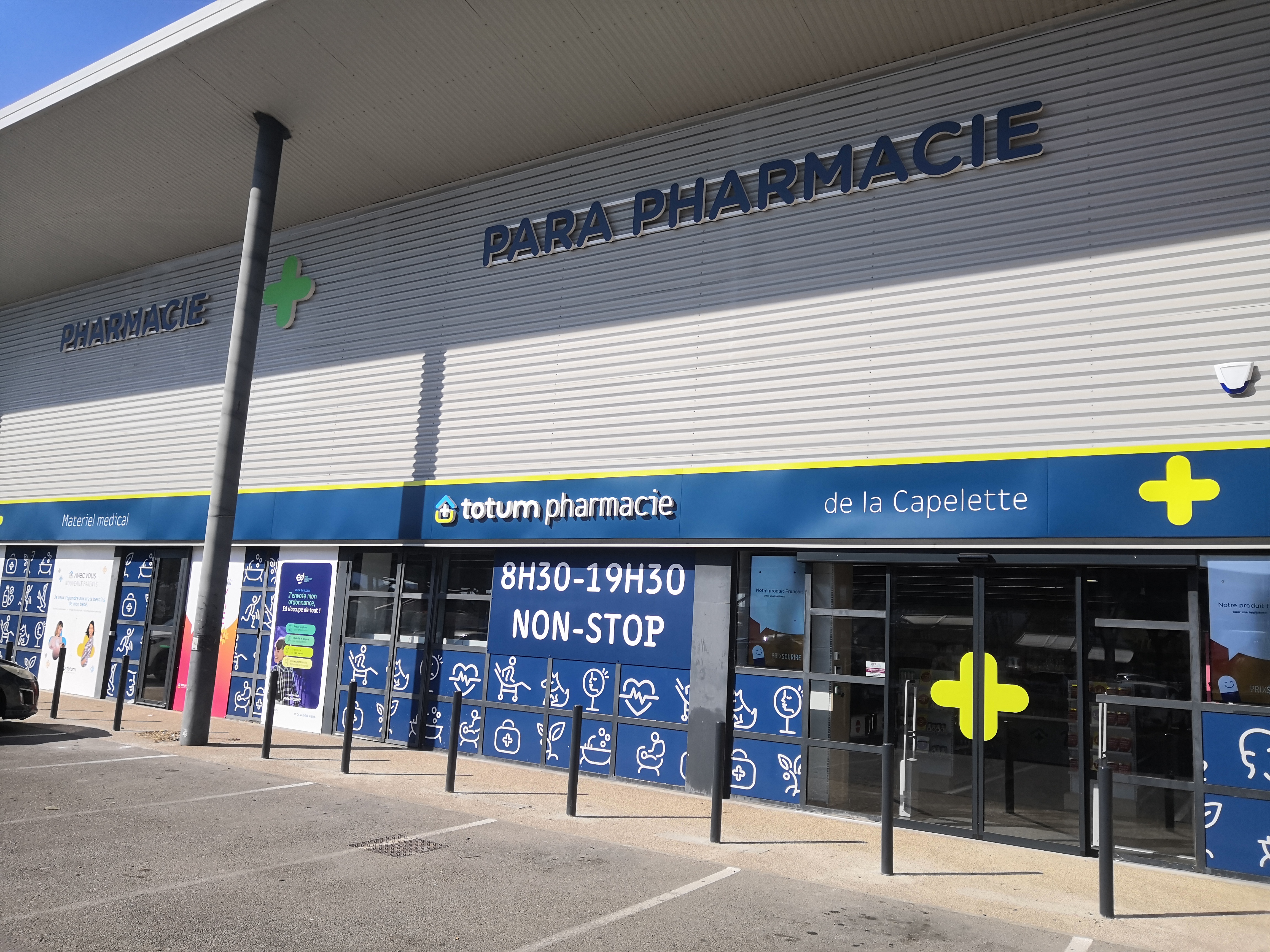 Photo de la Pharmacie de la Capelette