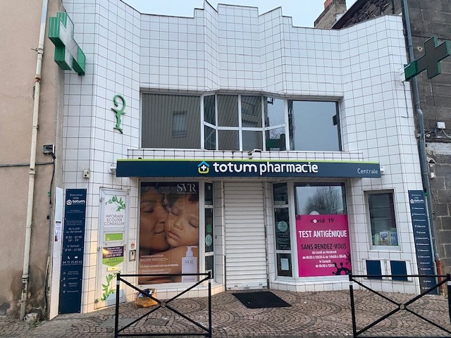 Photo de la Pharmacie Centrale | Gerzat