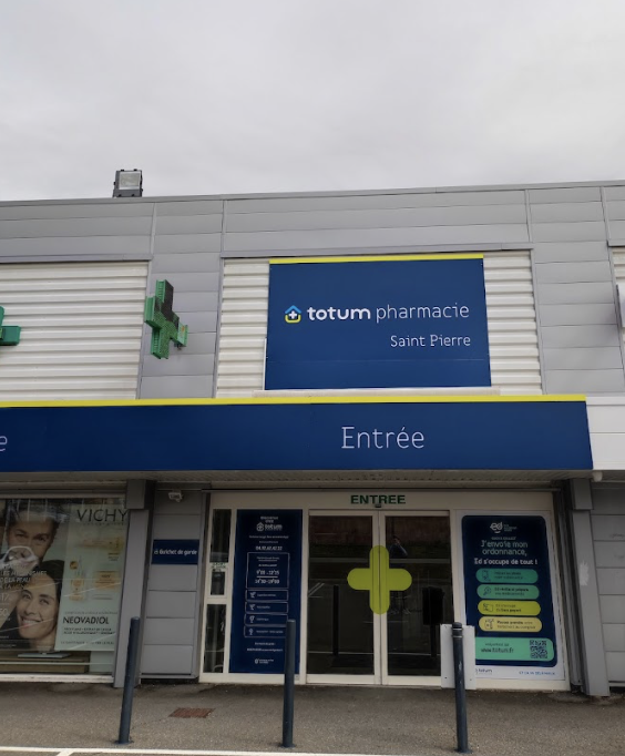 Photo de la Pharmacie Saint Pierre | Peipin