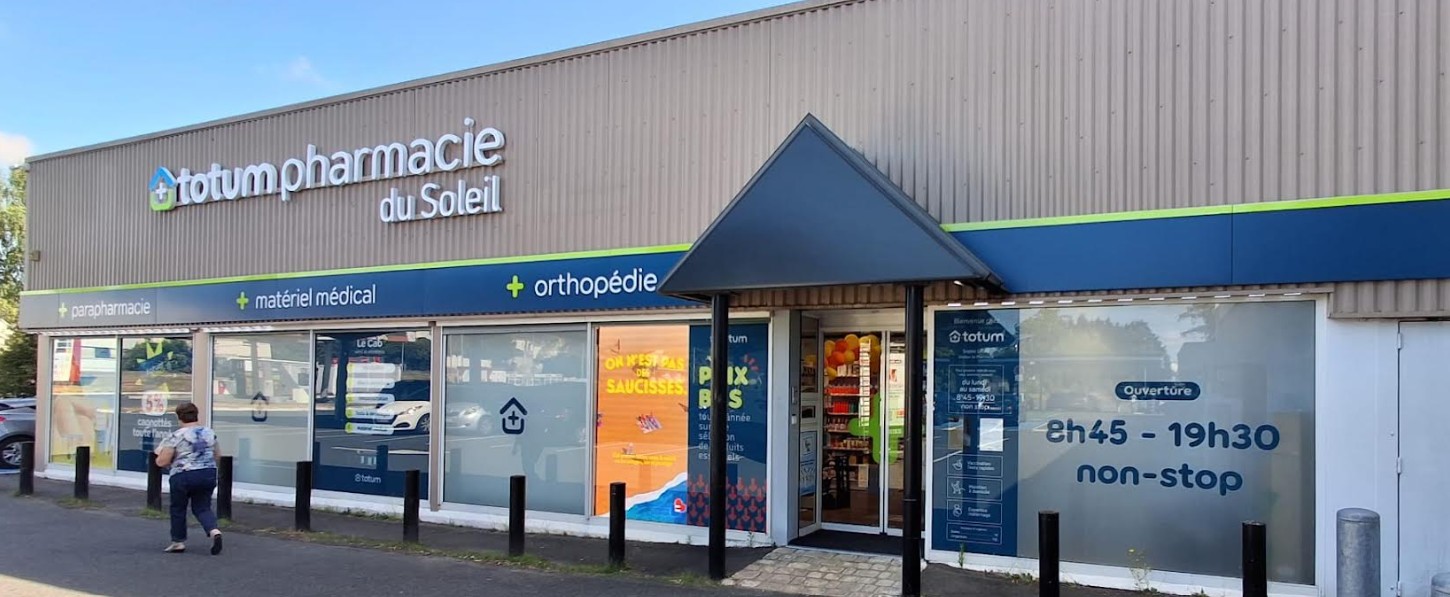 Photo de la Pharmacie du Soleil