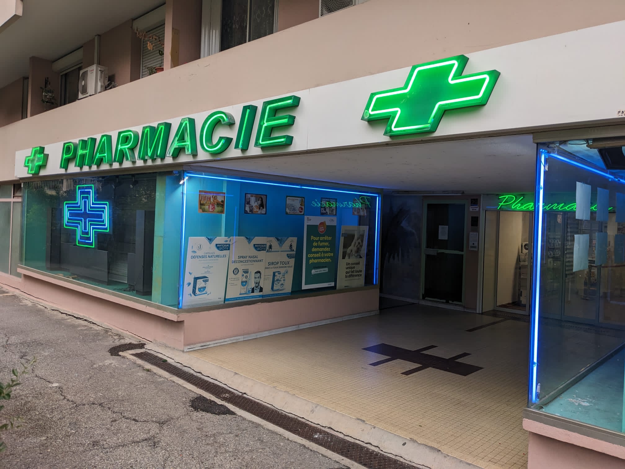 Photo de la Pharmacie des Jardins de l'Ariane
