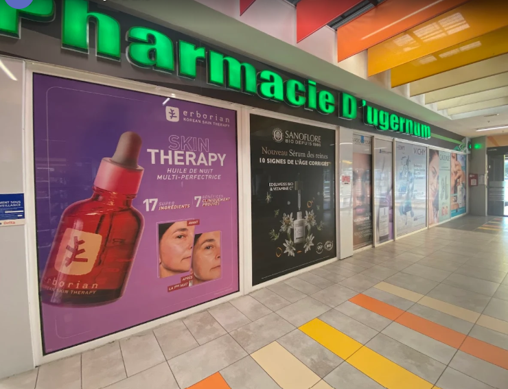 Photo de la Pharmacie d'Ugernum