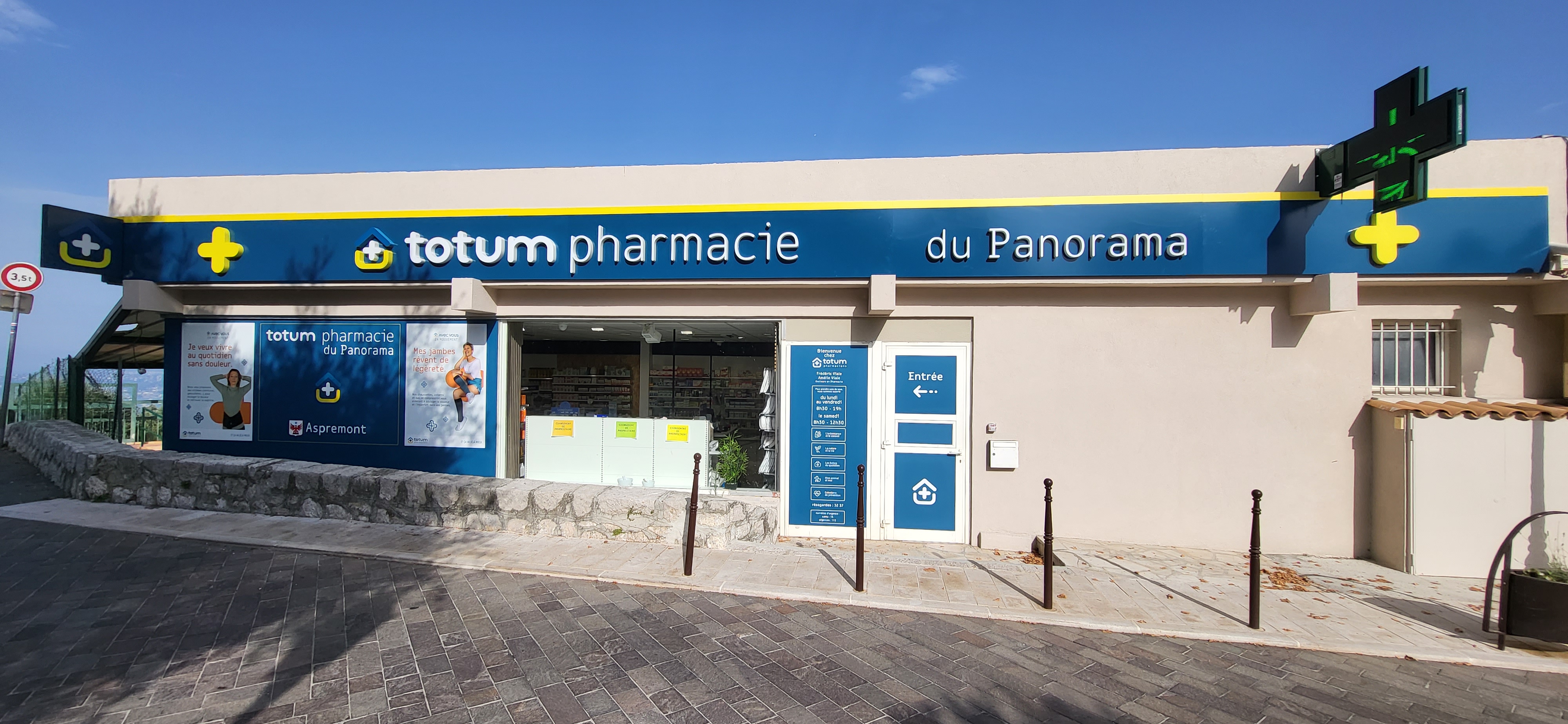 Photo de la Pharmacie du Panorama