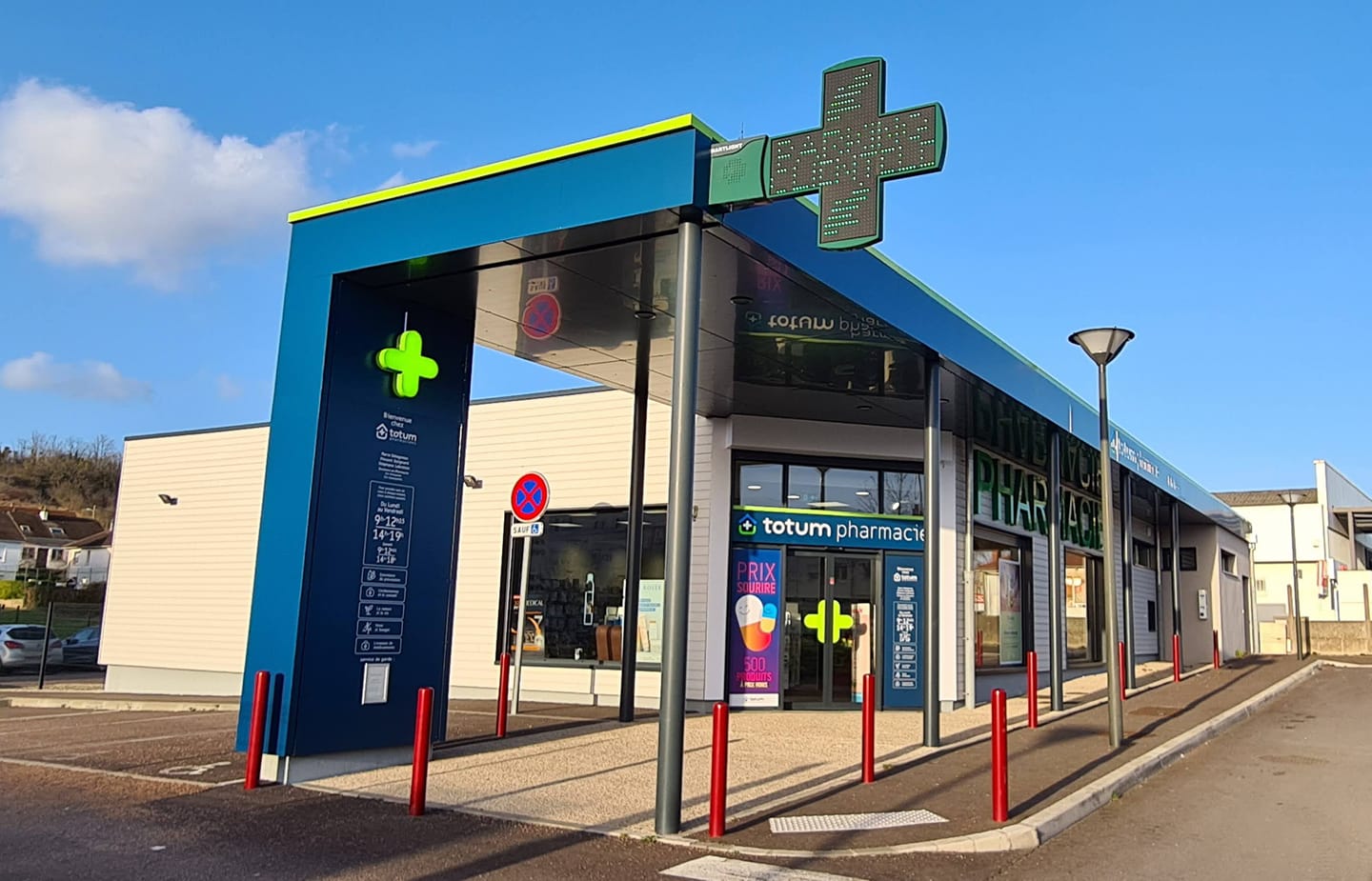 Photo de la Pharmacie de la Trecey