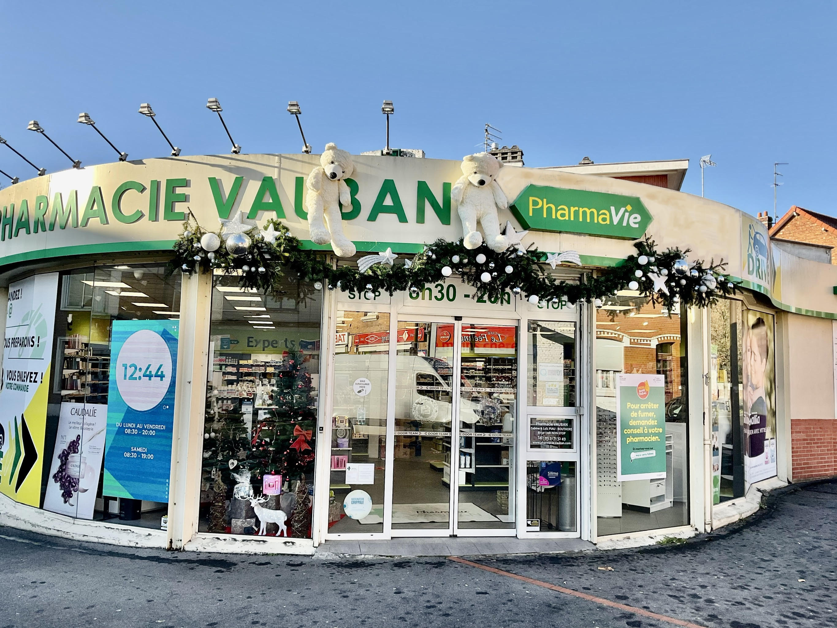 Photo de la Pharmacie Vauban