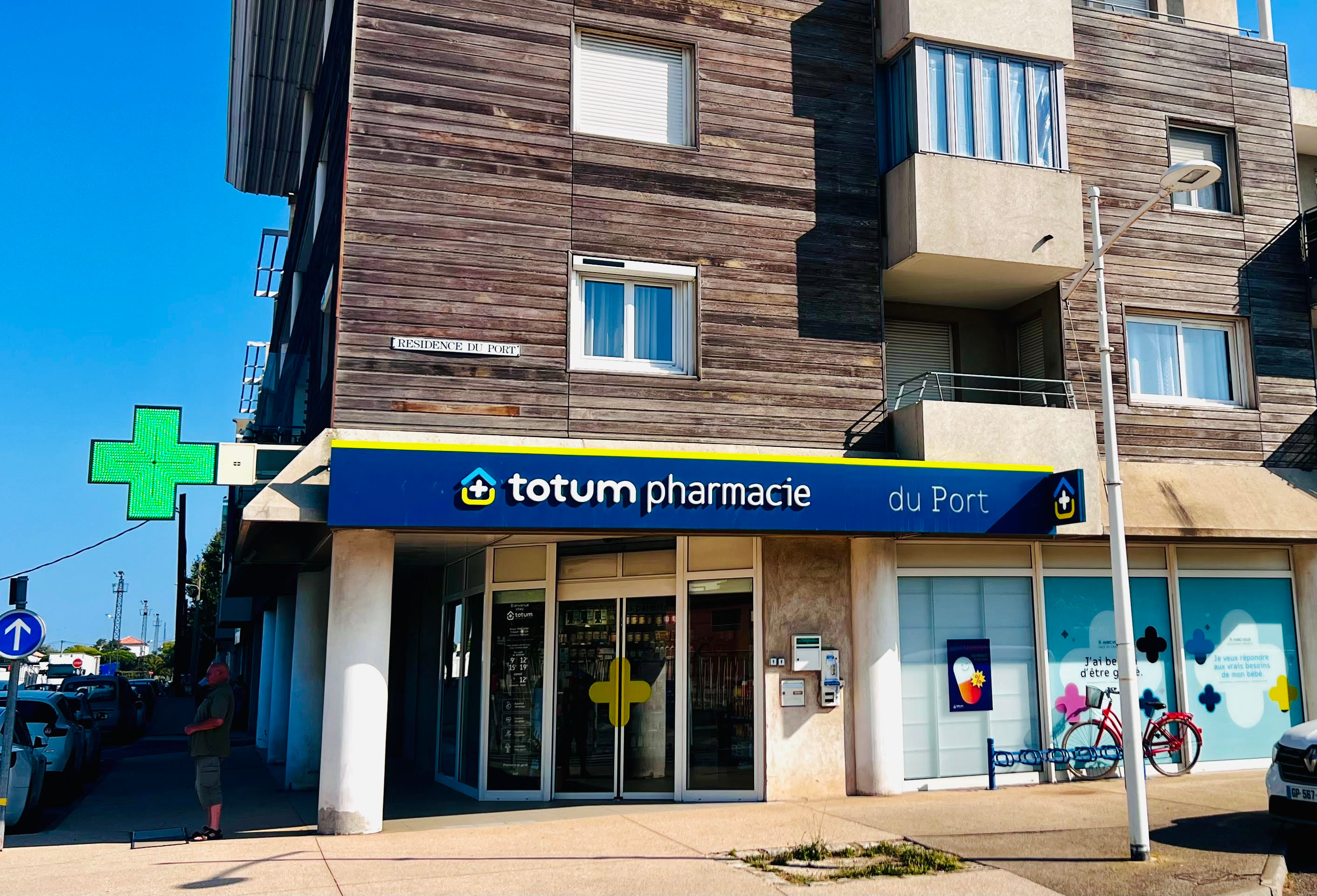 Photo de la Pharmacie du Port | Port-Saint-Louis