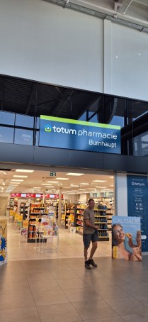 Photo de la Pharmacie de Burnhaupt