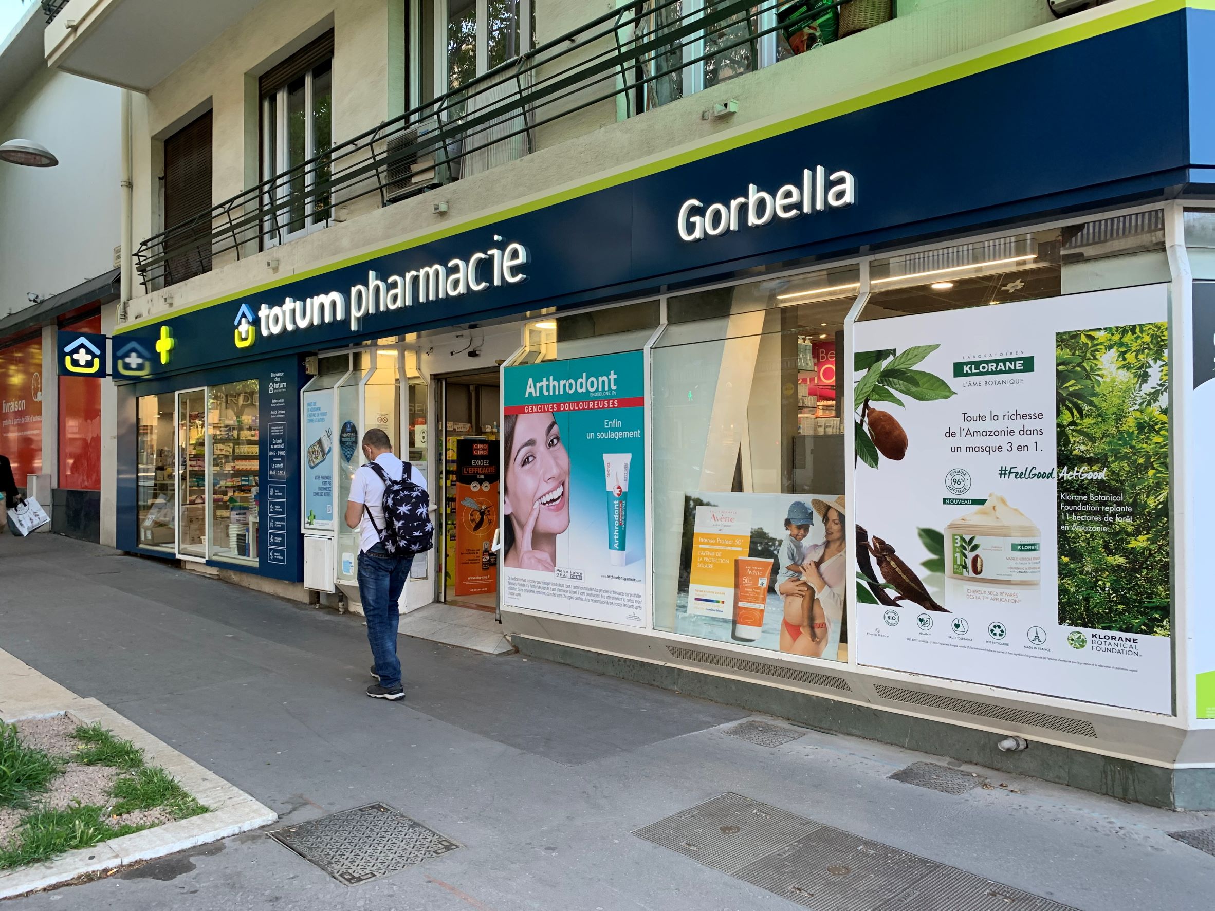 Photo de la Pharmacie Gorbella