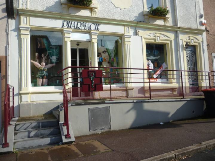 Photo de la Pharmacie de Gorcy