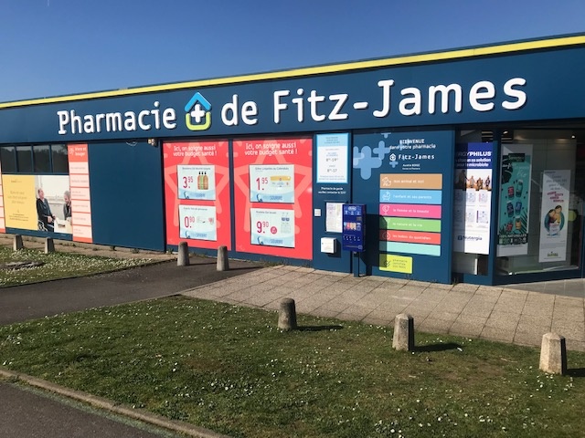 Photo de la Pharmacie de Fitz James