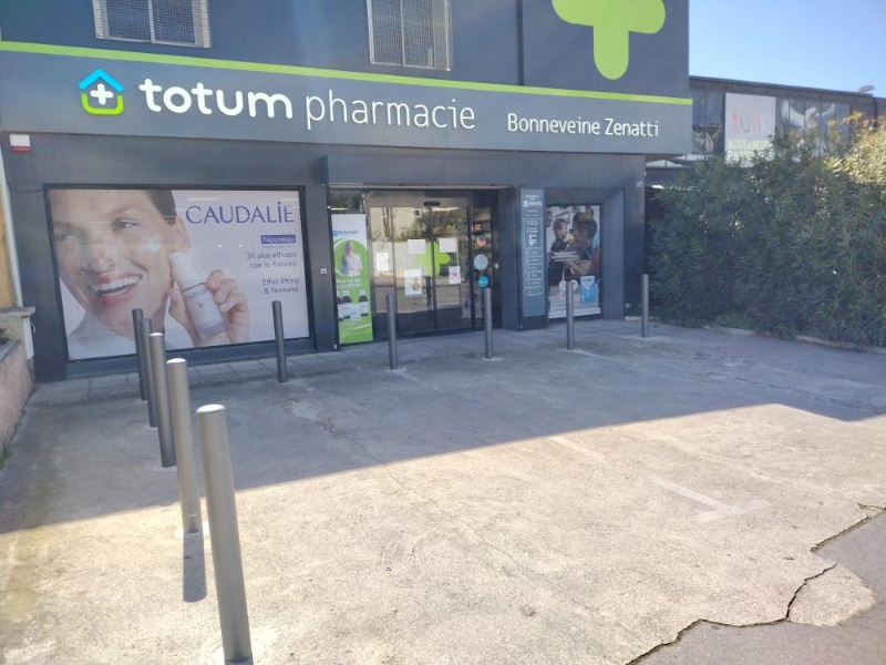 Photo de la Pharmacie Bonneveine Zenatti