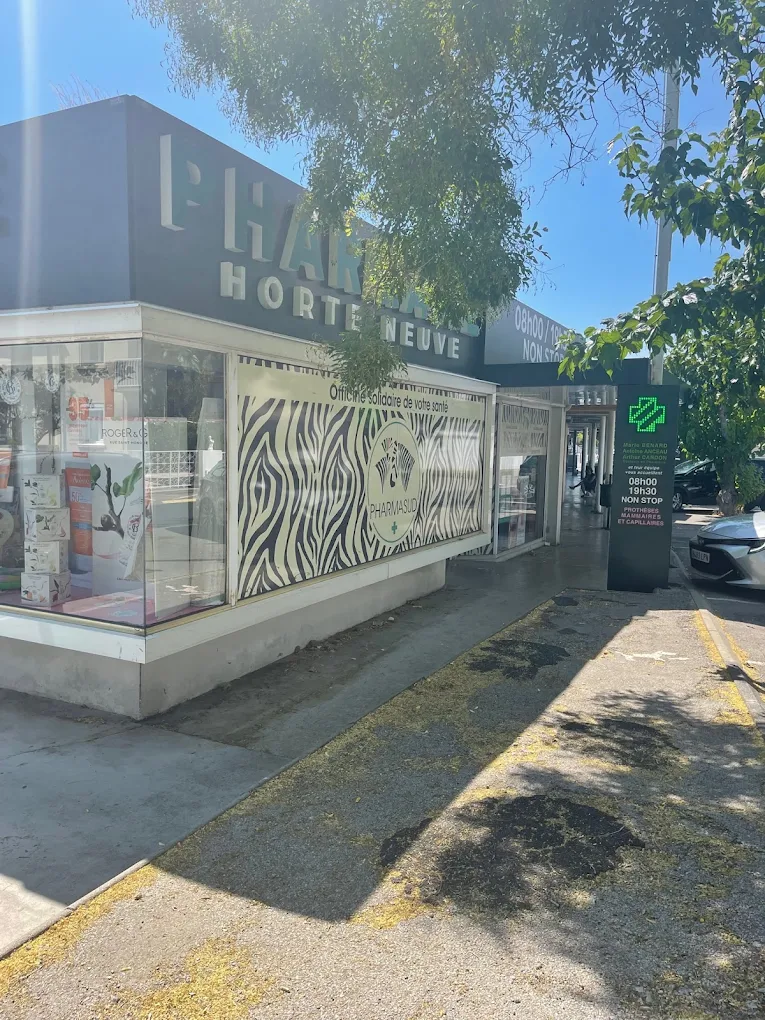 Photo de la Pharmacie Horte Neuve
