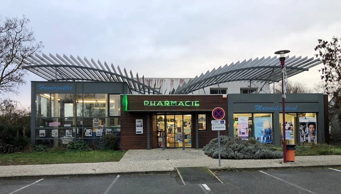 Photo de la Pharmacie de Chailles