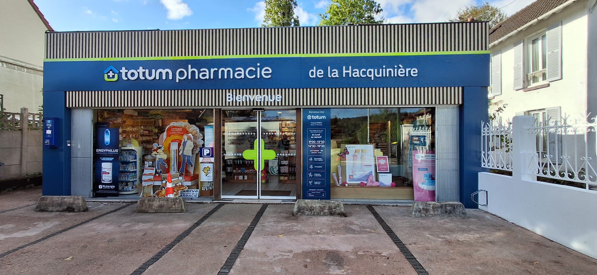 Photo de la Pharmacie de la Hacquinière