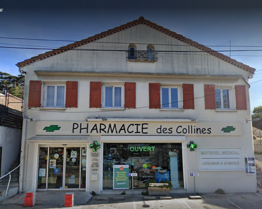 Photo de la Pharmacie des Collines