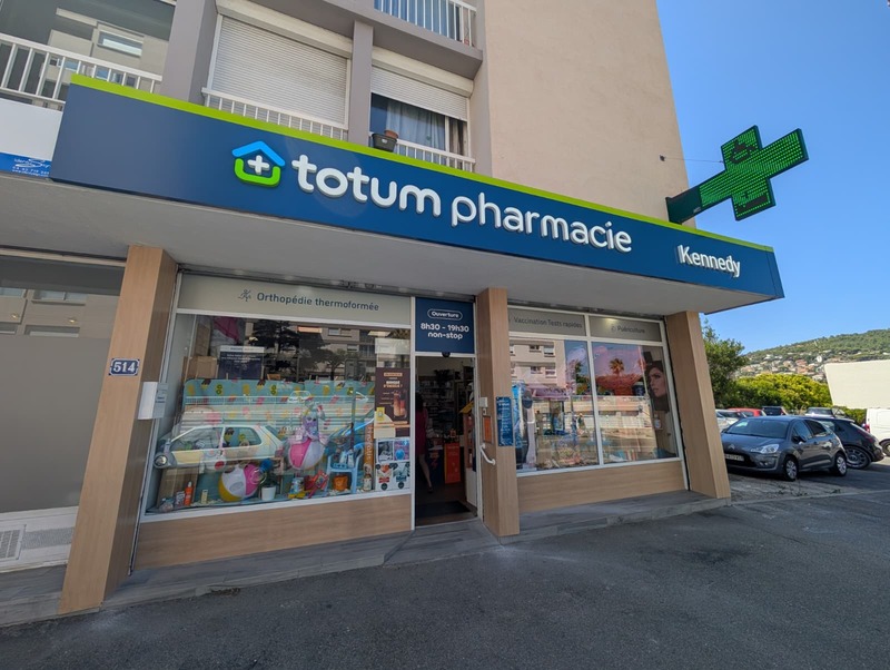Photo de la Pharmacie Kennedy