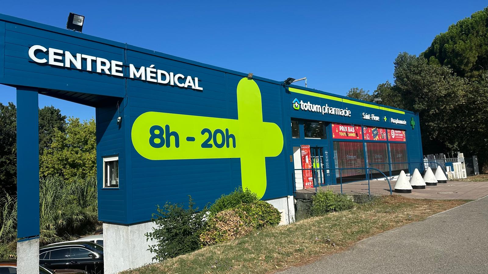 Photo de la Pharmacie Saint Pierre | Marignane