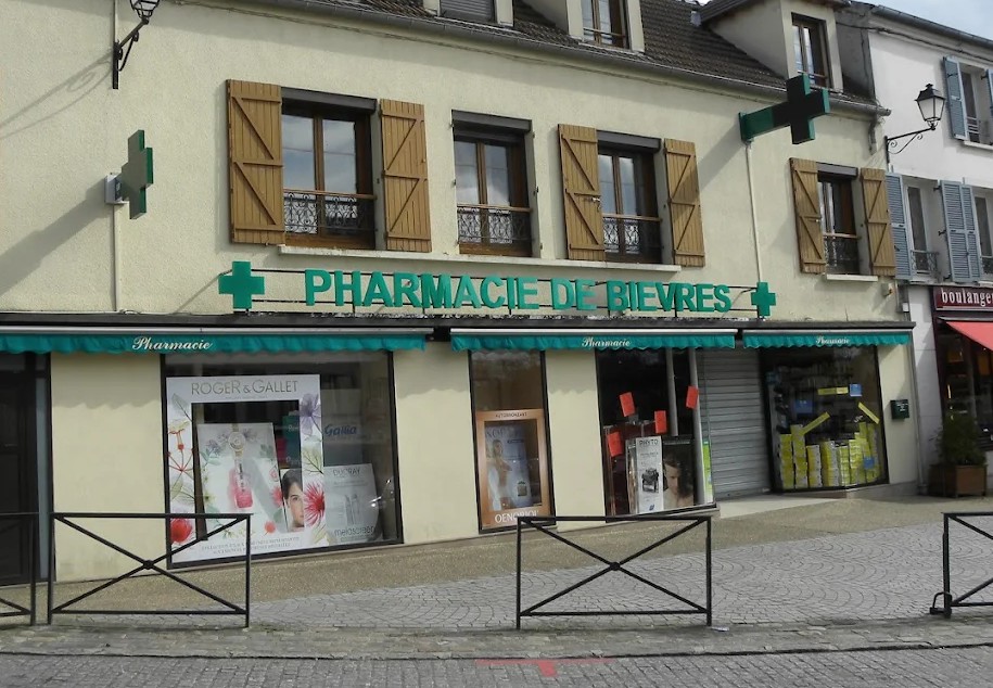 Photo de la Pharmacie de Bièvres