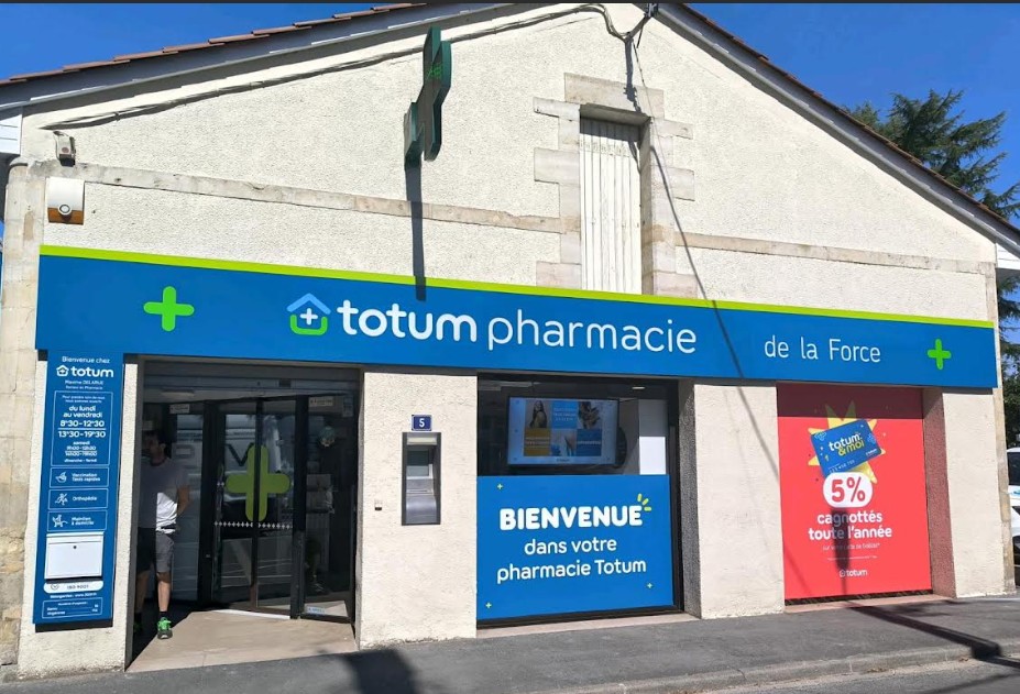 Photo de la Pharmacie de la Force