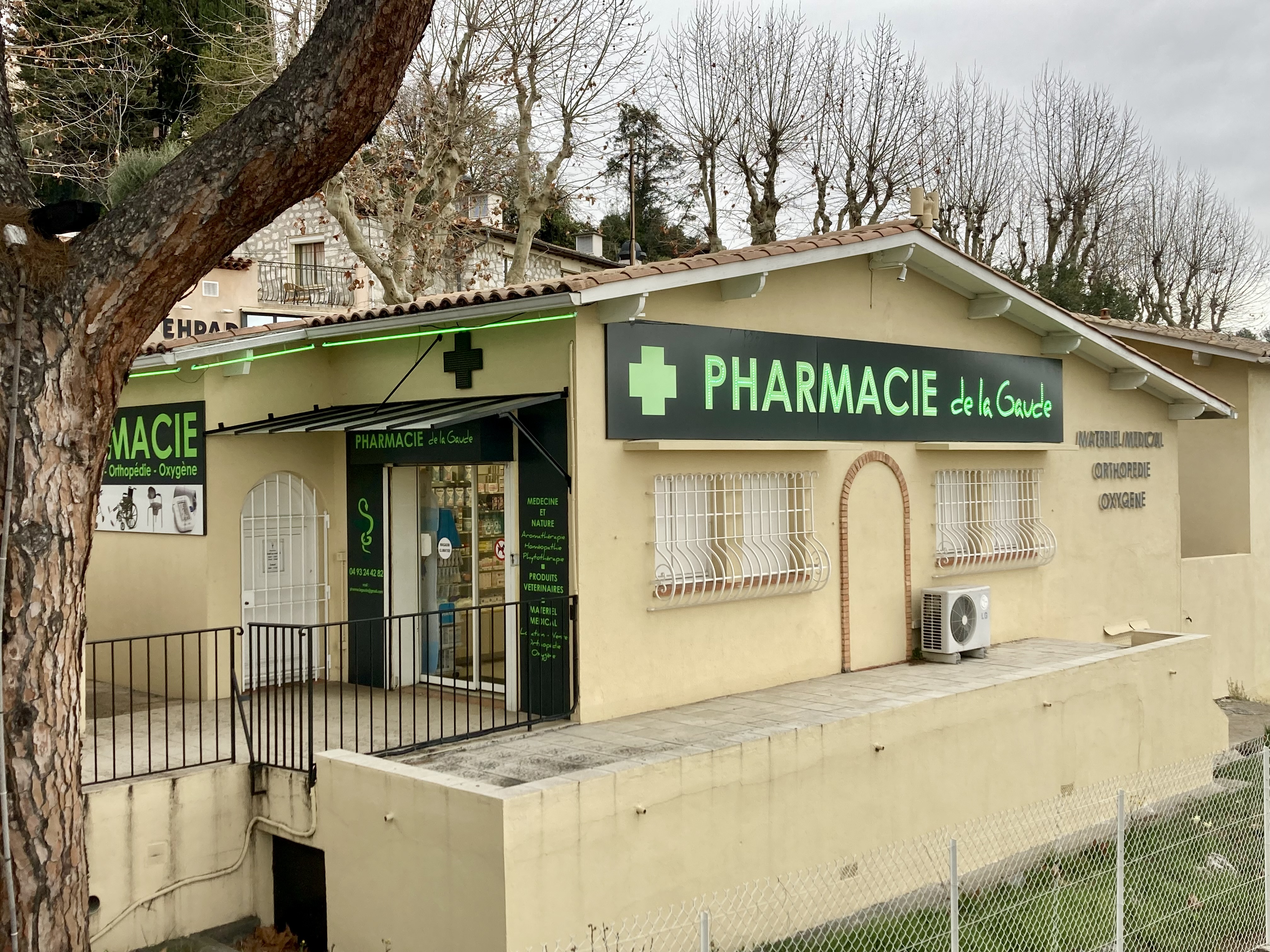 Photo de la Nouvelle Pharmacie de la Gaude