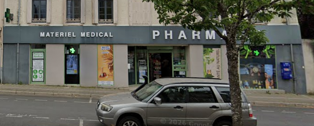 Photo de la Pharmacie du Parc | Ambert