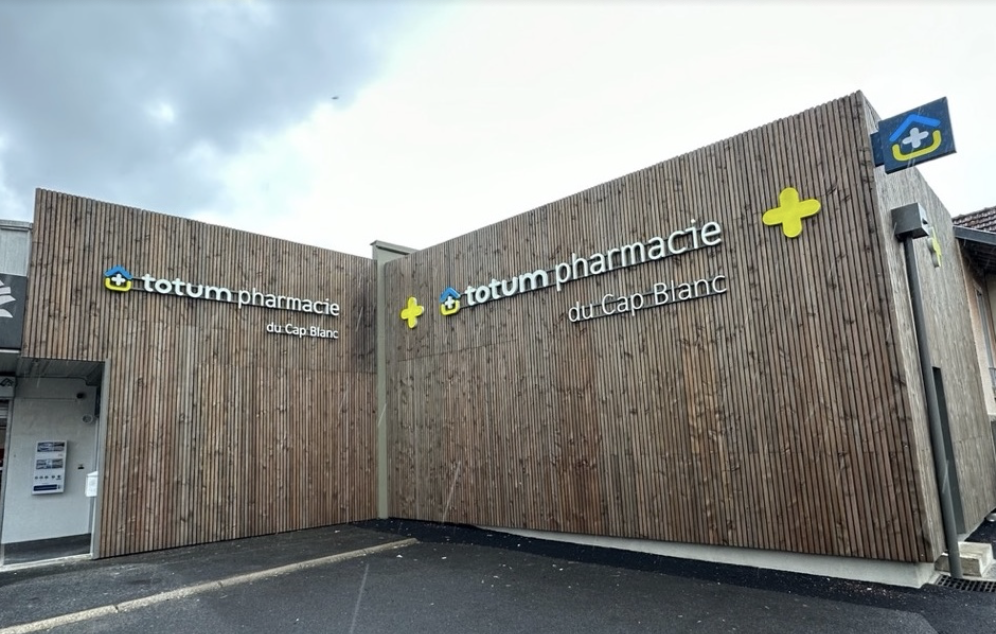 Photo de la Pharmacie du Cap Blanc