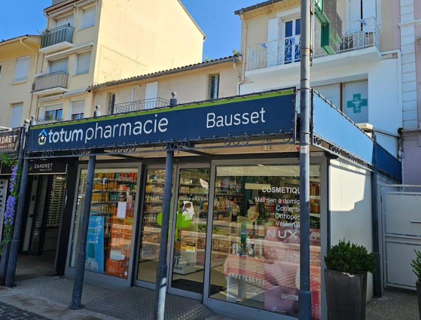 Photo de la Pharmacie Bausset