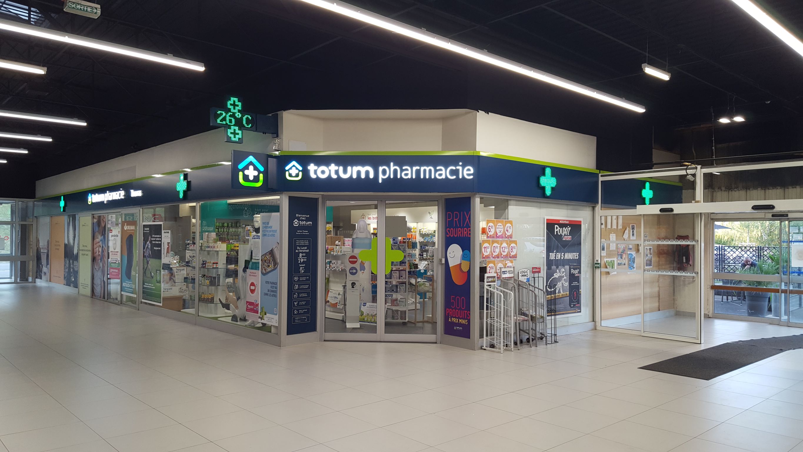 Photo de la Pharmacie Thomas