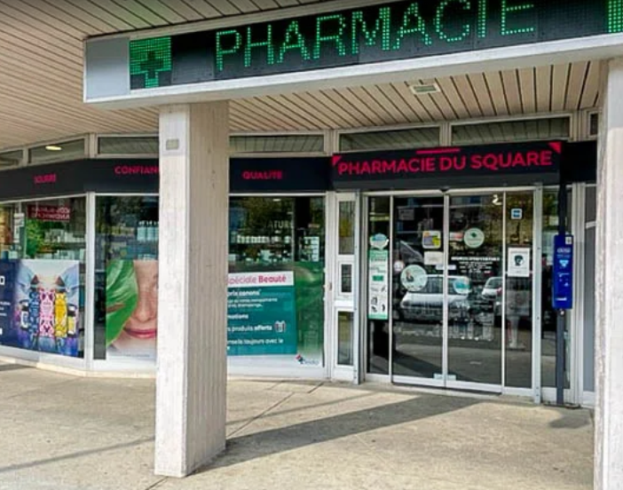 Photo de la Pharmacie du Square