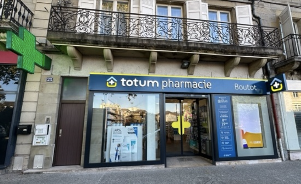 Photo de la La Pharmacie Boutot