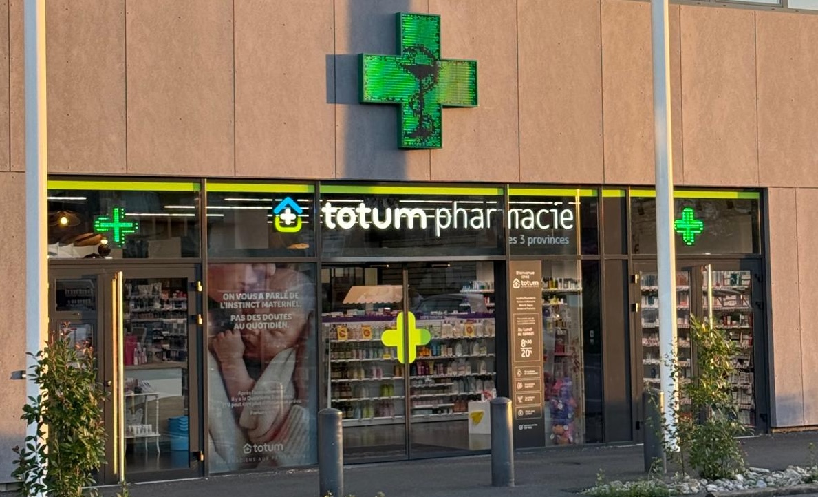 Photo de la Pharmacie des 3 Provinces
