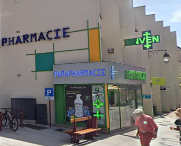 Photo de la Pharmacie Centrale de Sceaux