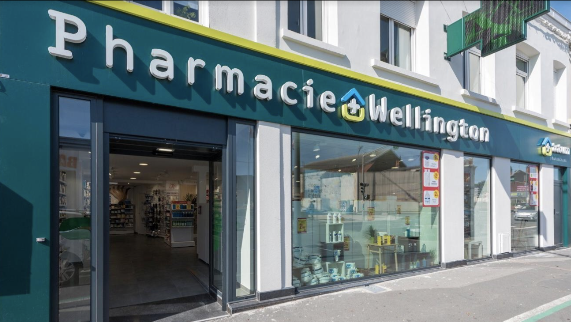 Photo de la Pharmacie Wellington