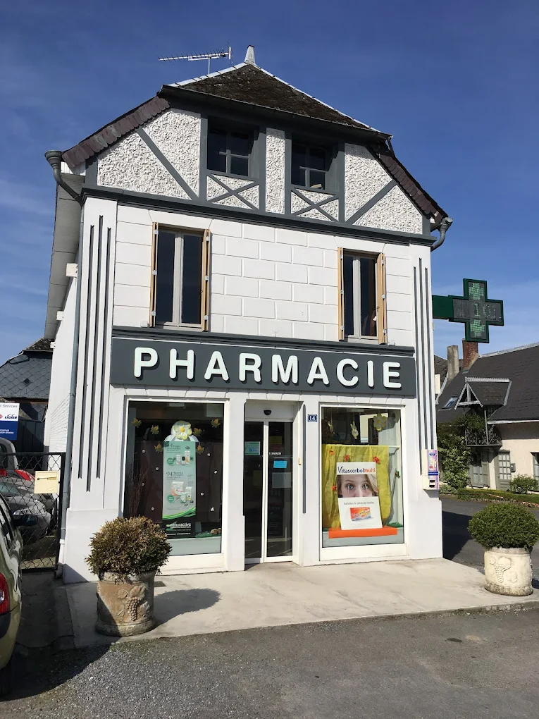 Photo de la Pharmacie Sarazin