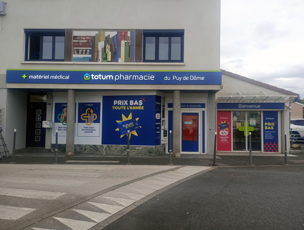 Photo de la Pharmacie du Puy de Dôme