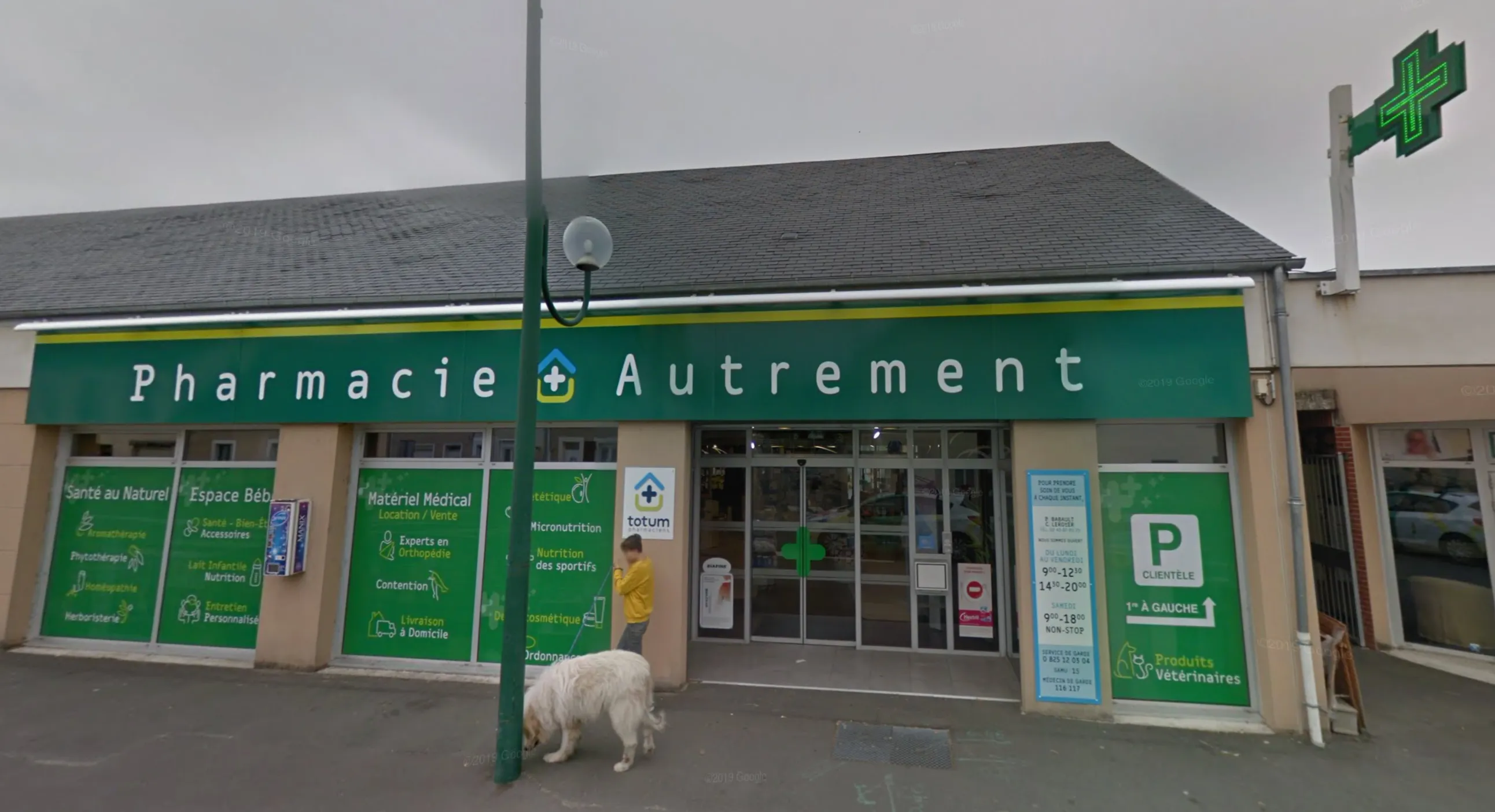 Photo de la Pharmacie Autrement