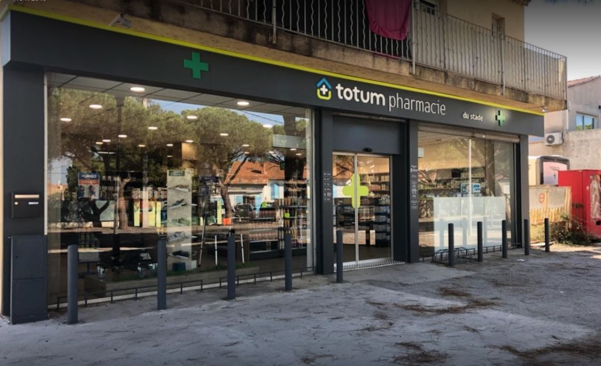 Photo de la Pharmacie du Stade | Port-Saint-Louis-du-Rhône