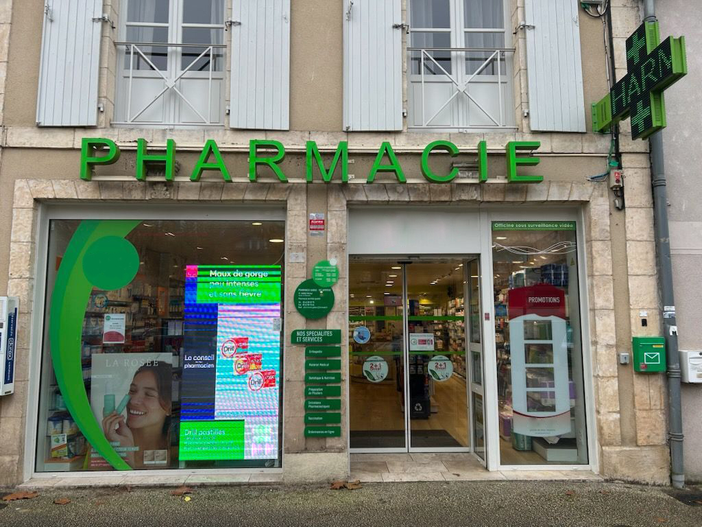 Photo de la Pharmacie Gabas