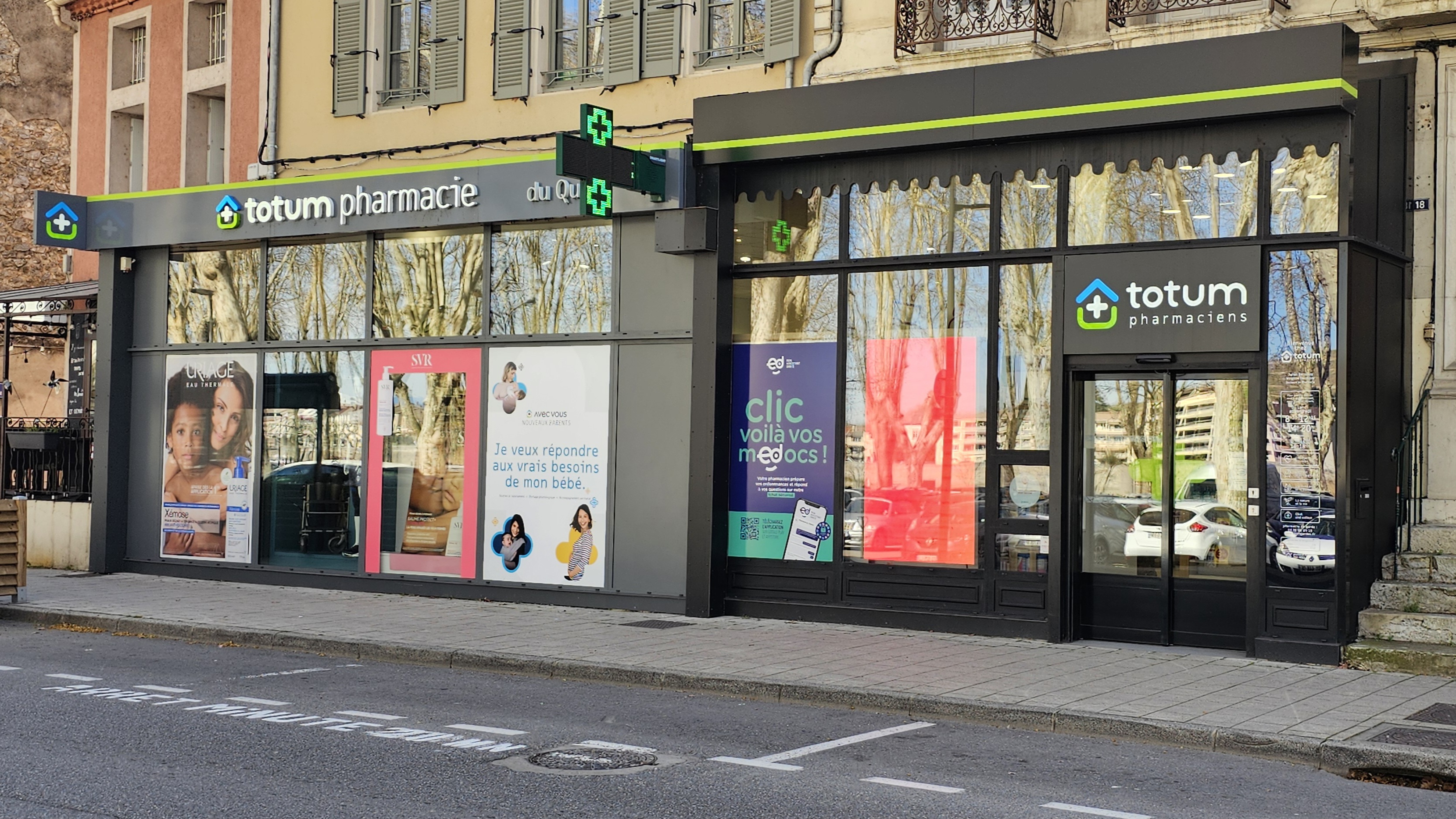 Photo de la Pharmacie du Quai
