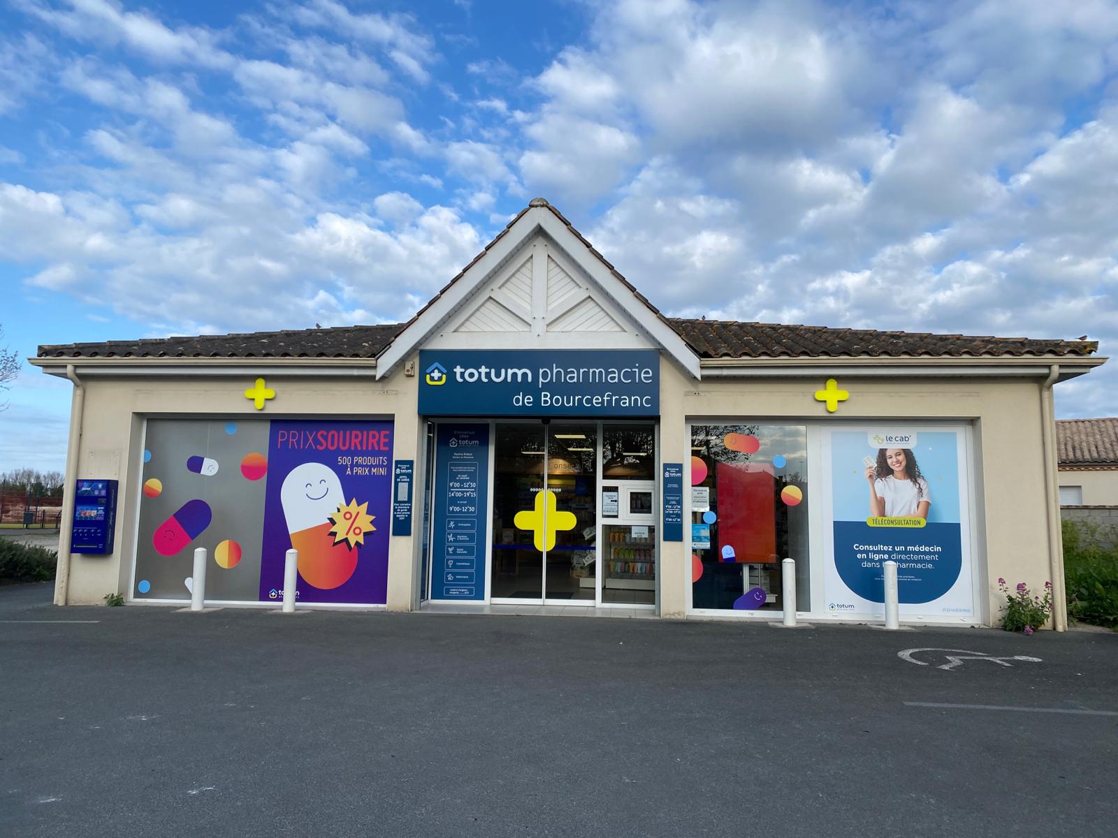 Photo de la Pharmacie de Bourcefranc