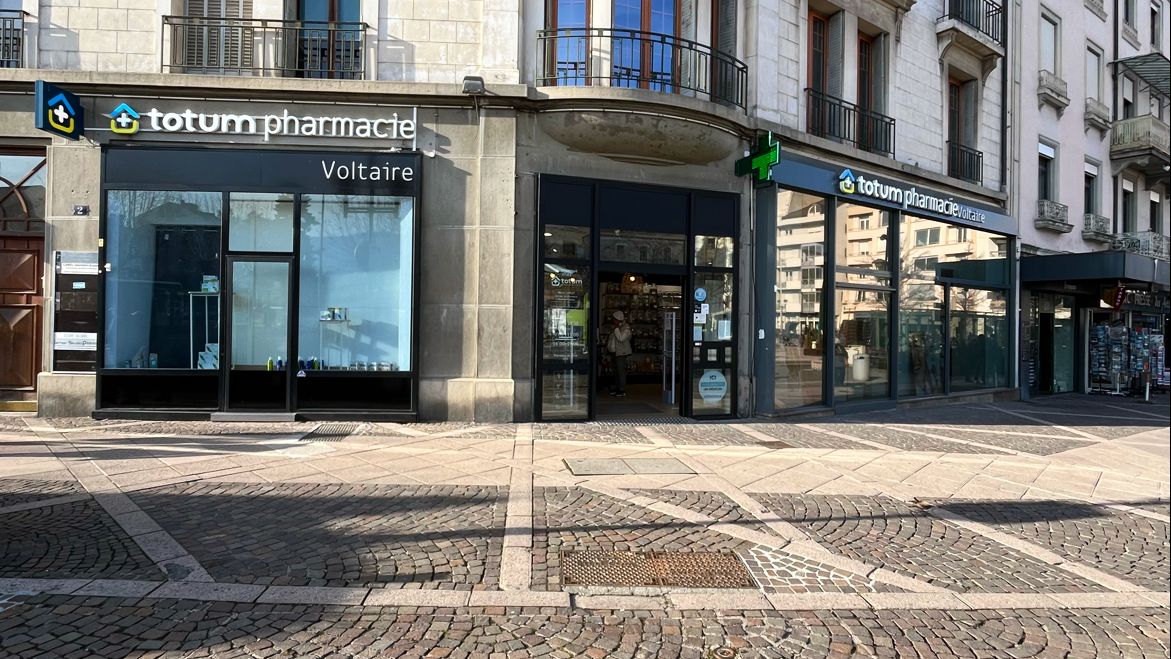 Photo de la Pharmacie Voltaire